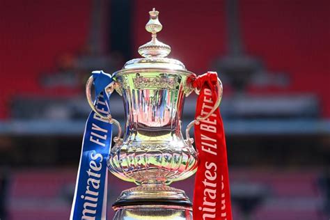 fa cup draw today live